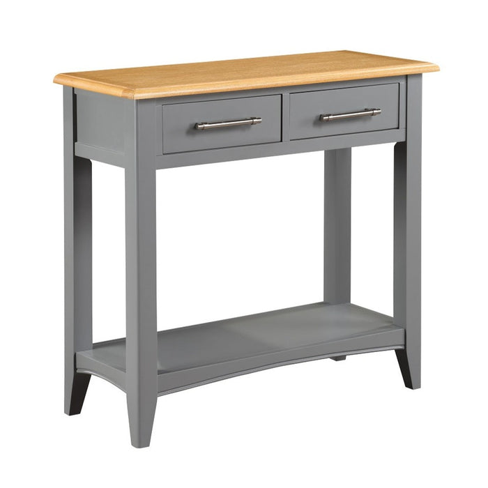 Reed Console Table