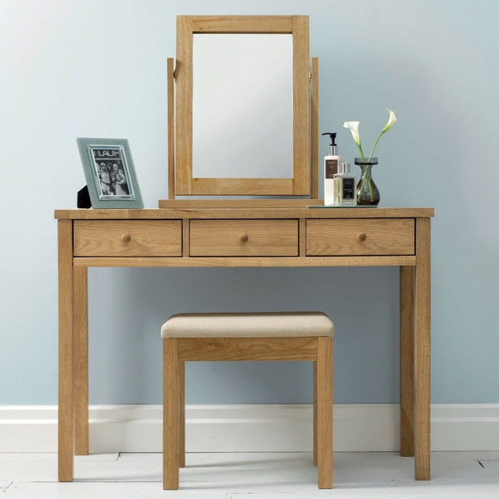 Arrow Dressing Table Set