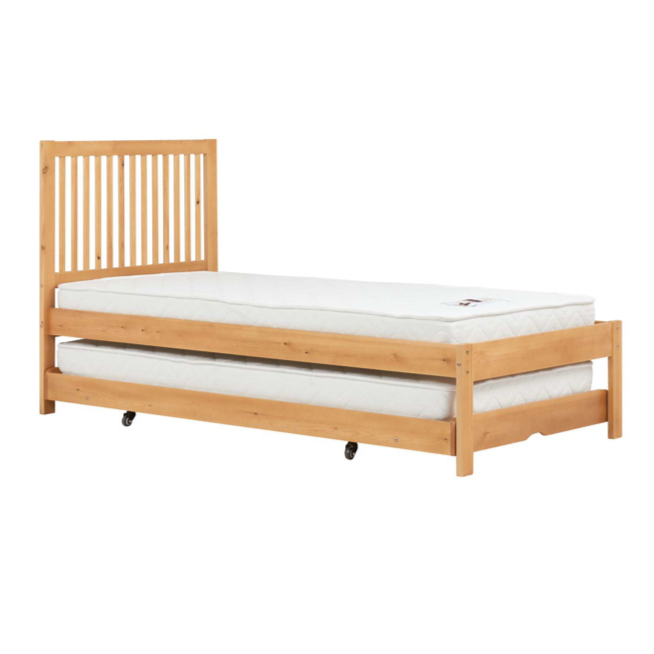 Bedson Bed Frame with Pullout Underbed