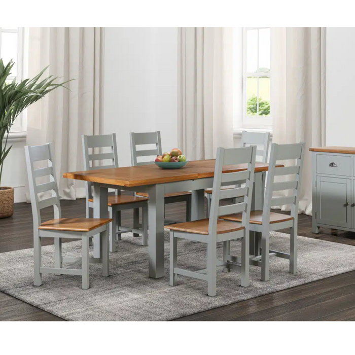 Capri Extending Dining Set