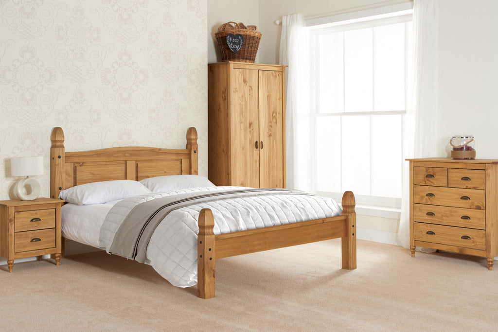 Carey Bed Frame