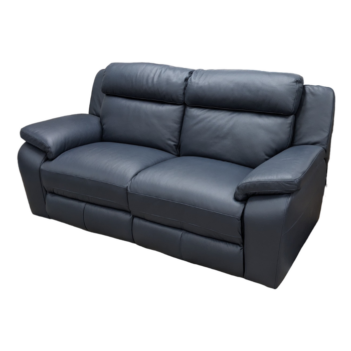 Florence 3-1-1 Italian Leather Reclining Suite