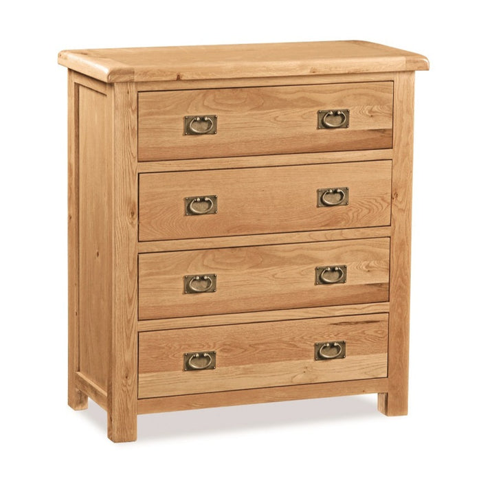 Somerset 4 Drawer Chest