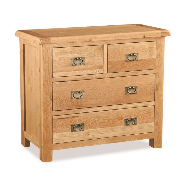 Somerset 2+2 Drawer Chest