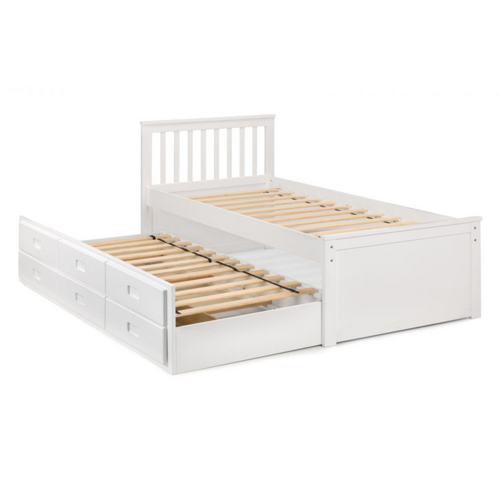 Mercy Bed Frame with Pullout Underbed