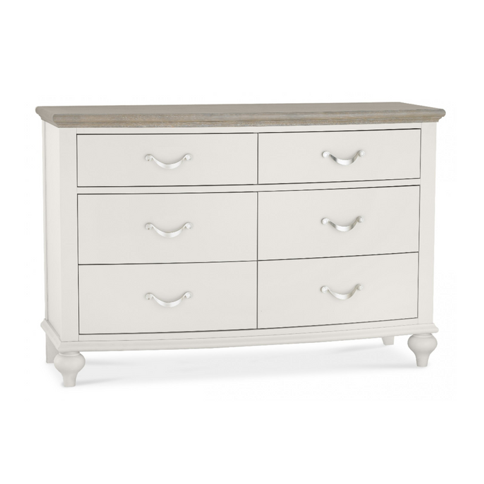 Monty 6 Drawer Chest