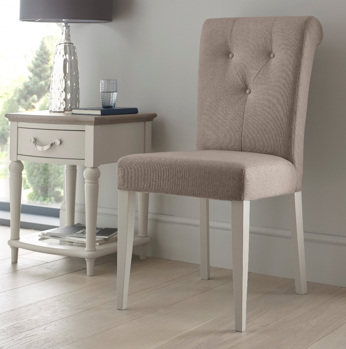 Monty Roll Back Dining Chair