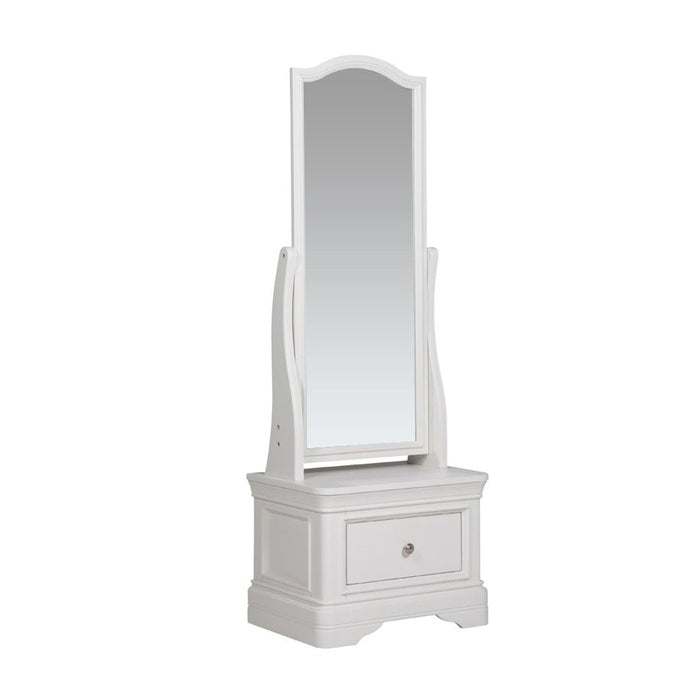 Marone Cheval Mirror