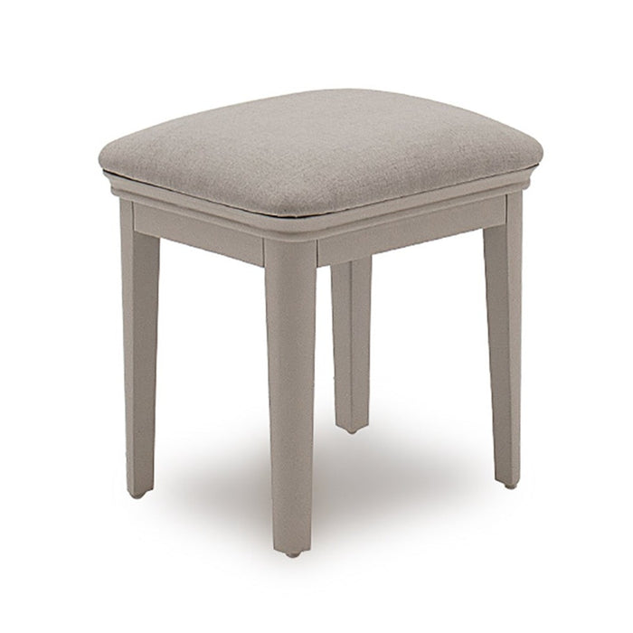Marone Dressing Table Stool