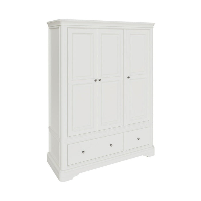 Marone Triple Wardrobe