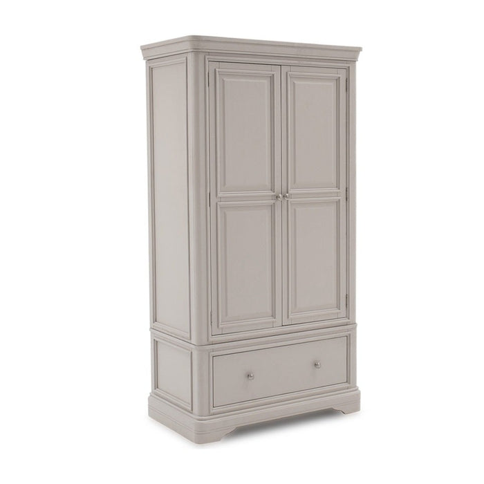 Marone Double Wardrobe