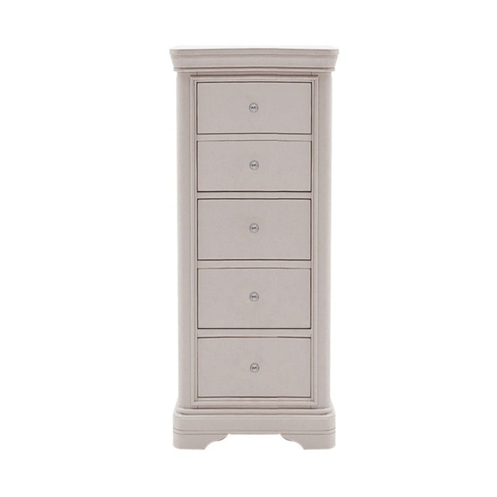 Marone 5 Drawer Tall Chest
