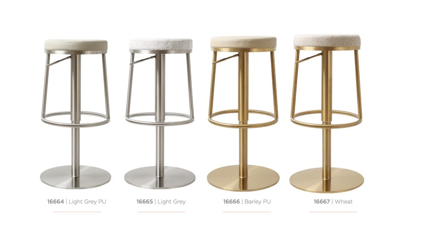 Vora Bar Stool