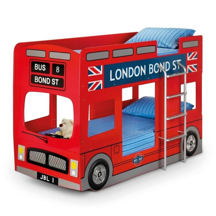 Bus Bunk Bed