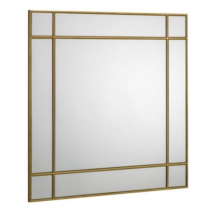 Forte Square Wall Mirror