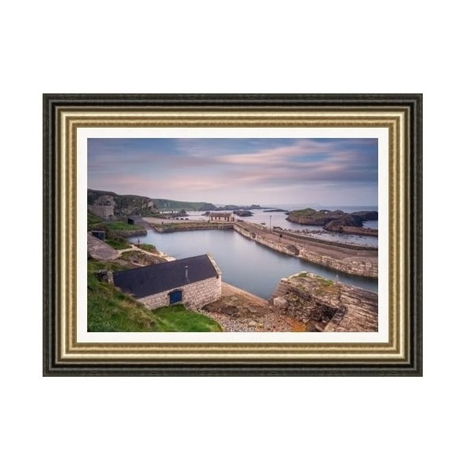 Balintoy Harbour Picture