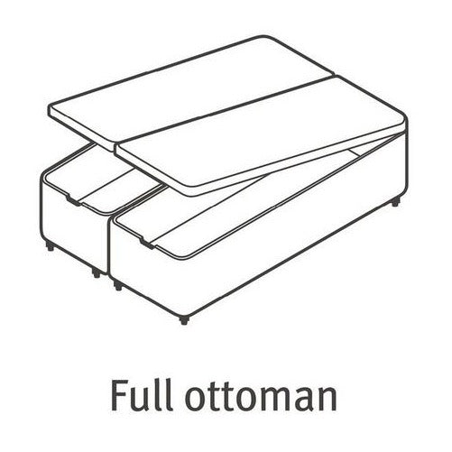 Sealy Ottoman Divan Base