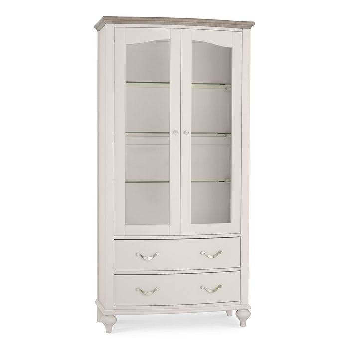 Monty Display Cabinet