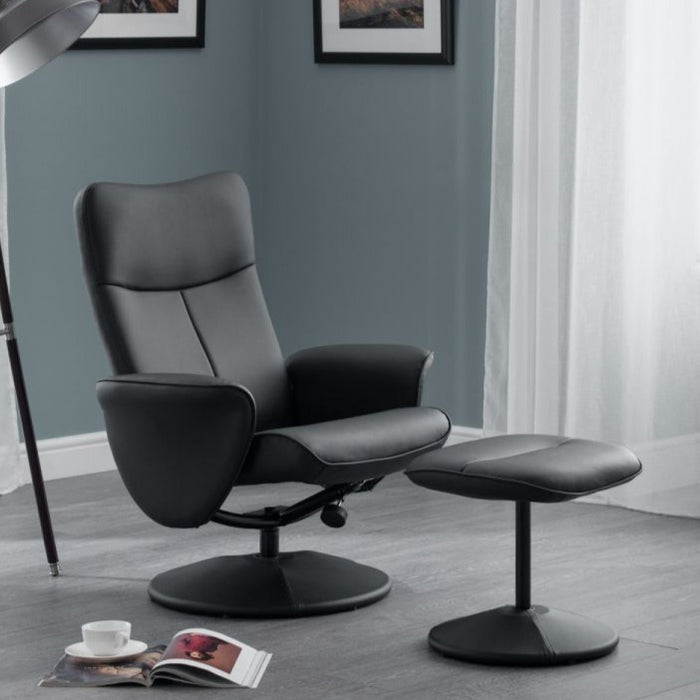 Legolas Swivel Chair + Stool