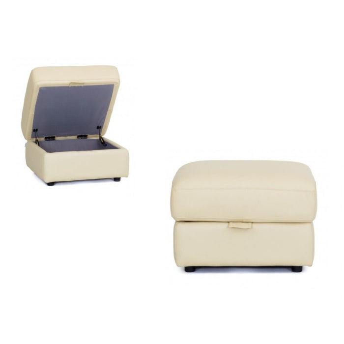 Universal Storage Footstool