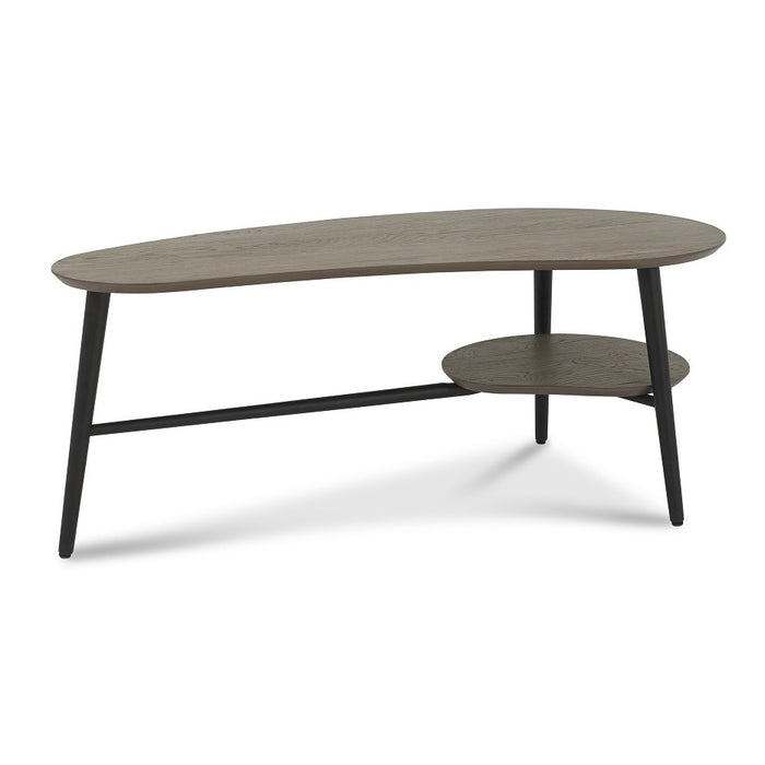 Veron Shaped Coffee Table