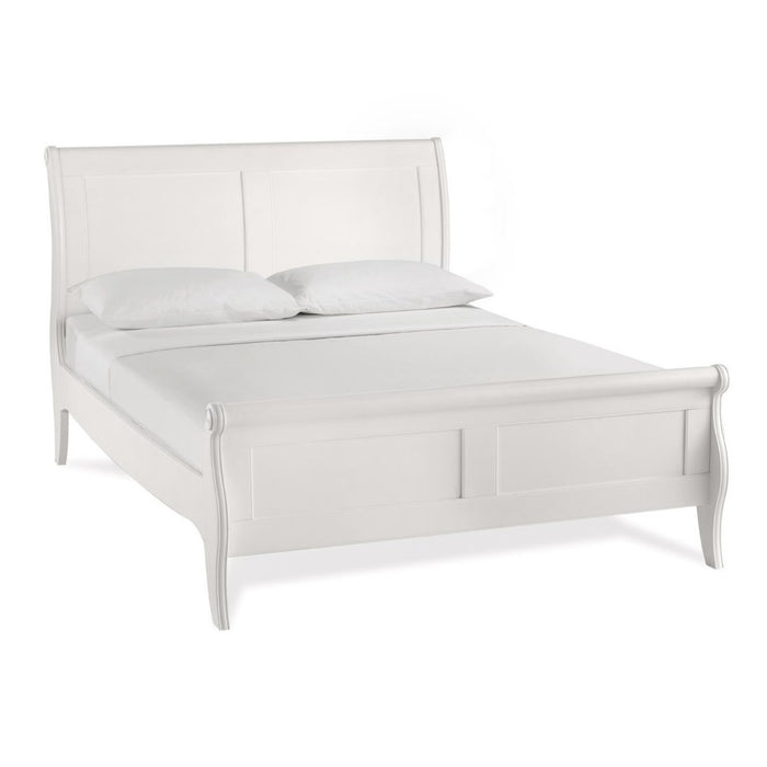Chaunce Sleigh Bed Frame