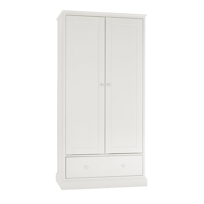 Ashlene Double Wardrobe