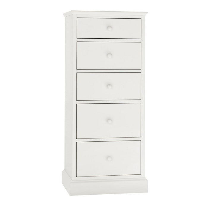 Ashlene 5 Drawer Tall Chest