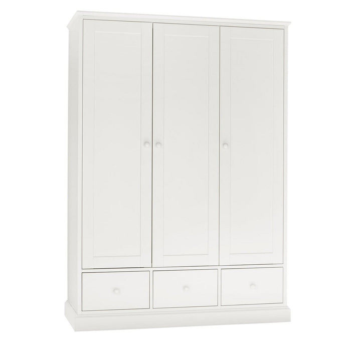 Ashlene Triple Wardrobe