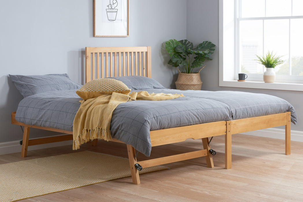 Bedson Bed Frame with Pullout Underbed