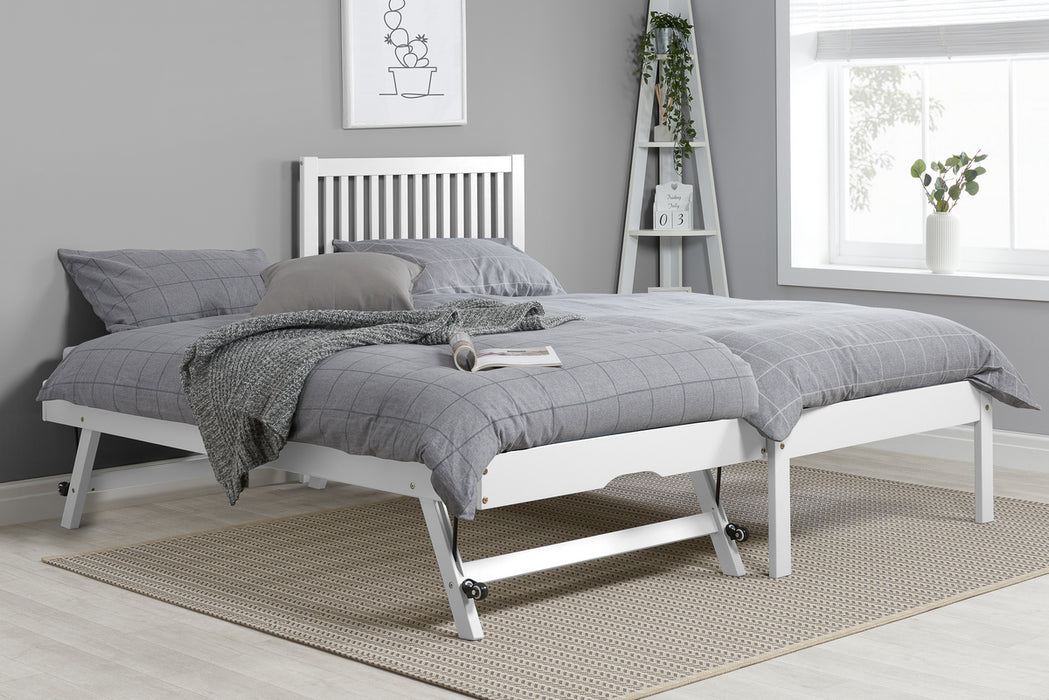 Bedson Bed Frame with Pullout Underbed