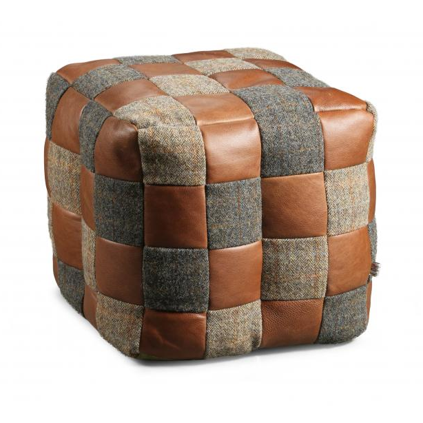 Bean Bag Footstool