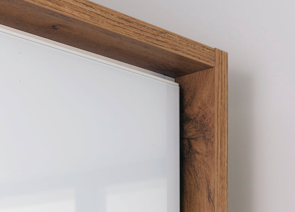 Belleza Hinged Door Wardrobe