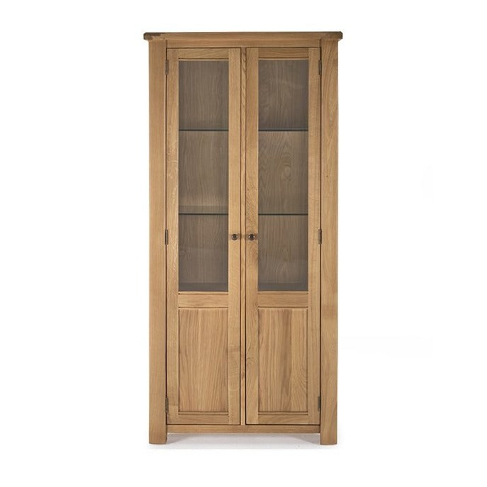 Bale Display Cabinet