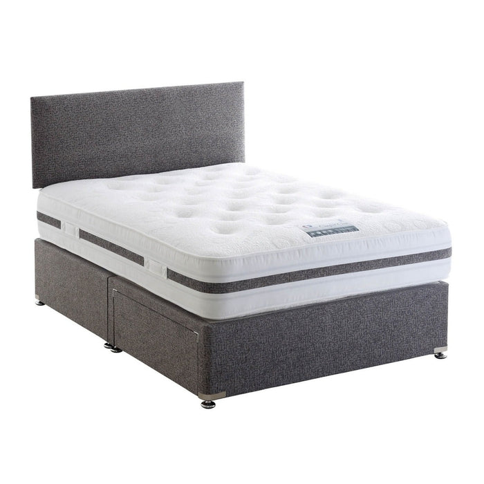 Comfort Care 2 Drawer Divan Set