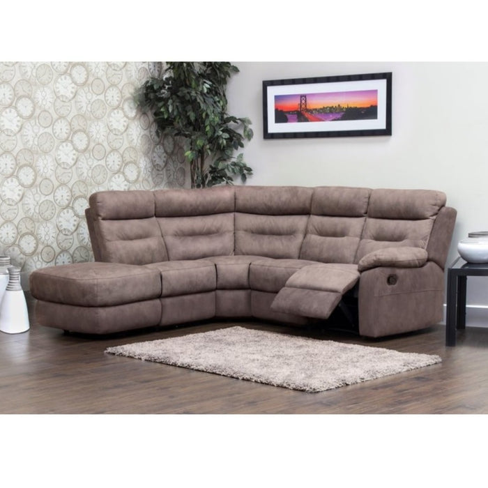 Darren Modular Corner Sofa