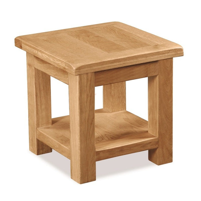 Somerset Lamp Table