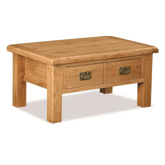Somerset Coffee Table with Drawer