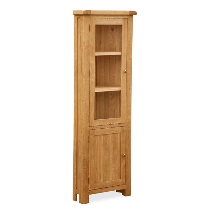 Somerset Corner Display Unit