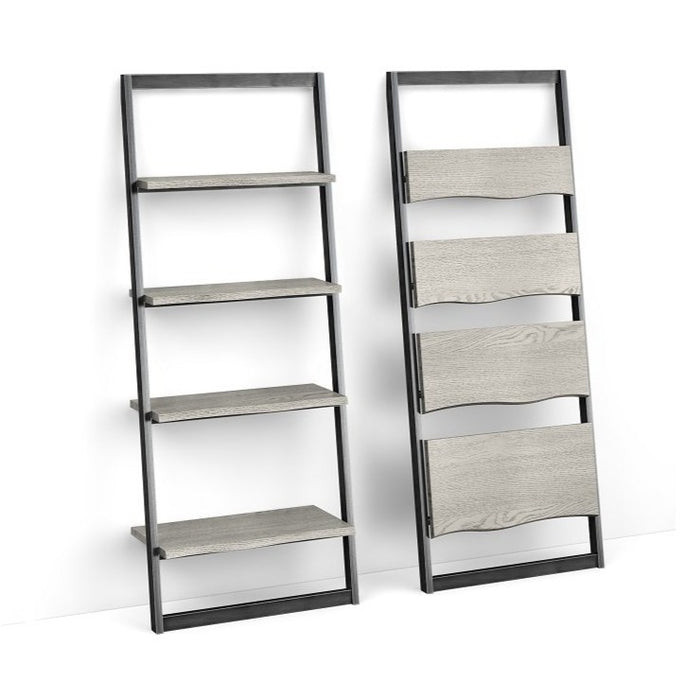 Barton Slim Ladder Bookcase