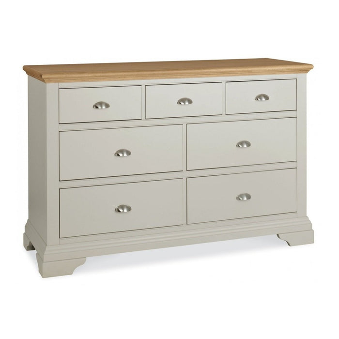 Hemsley 7 Drawer Wide Chest