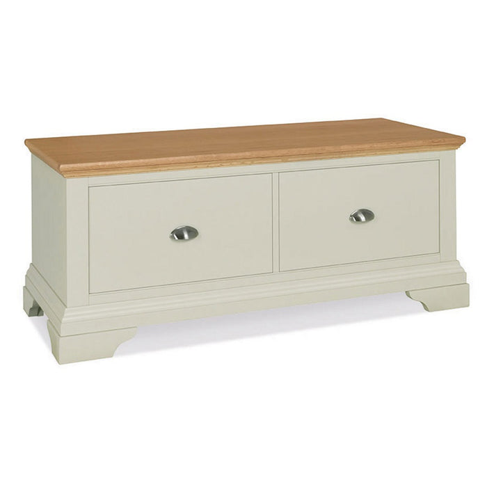 Hemsley Blanket Box