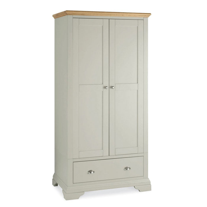 Hemsley Double Wardrobe