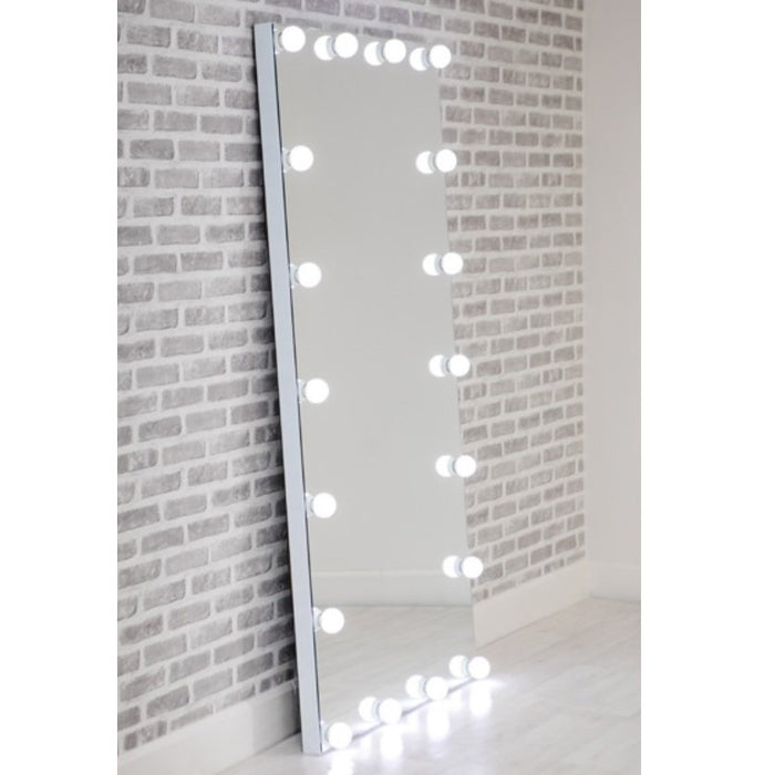 Hollywood Floor Mirror 180cm