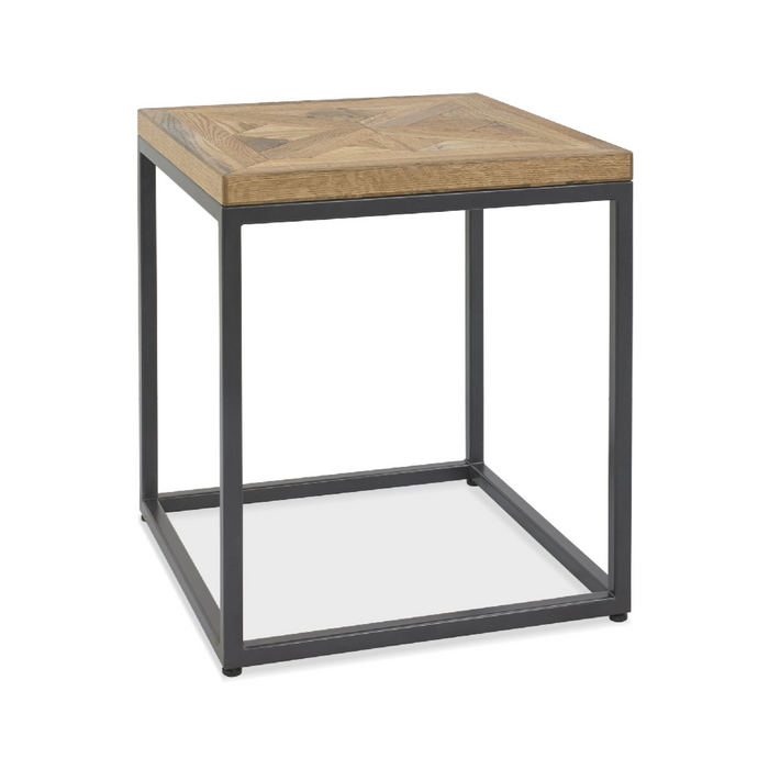 Indi Lamp Table