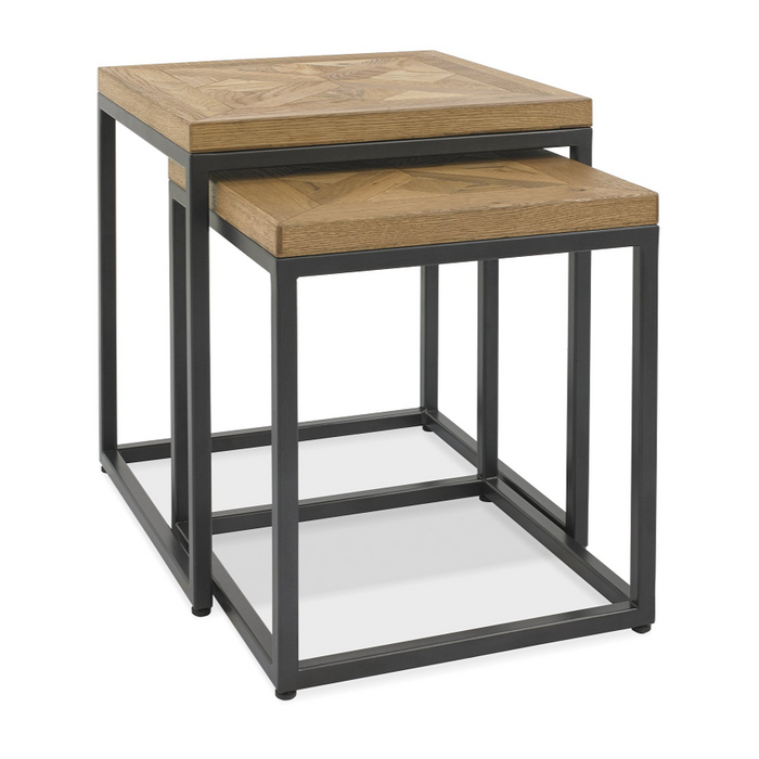 Indi Nest of Tables
