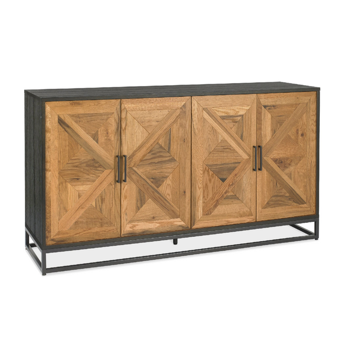 Indi Wide Sideboard