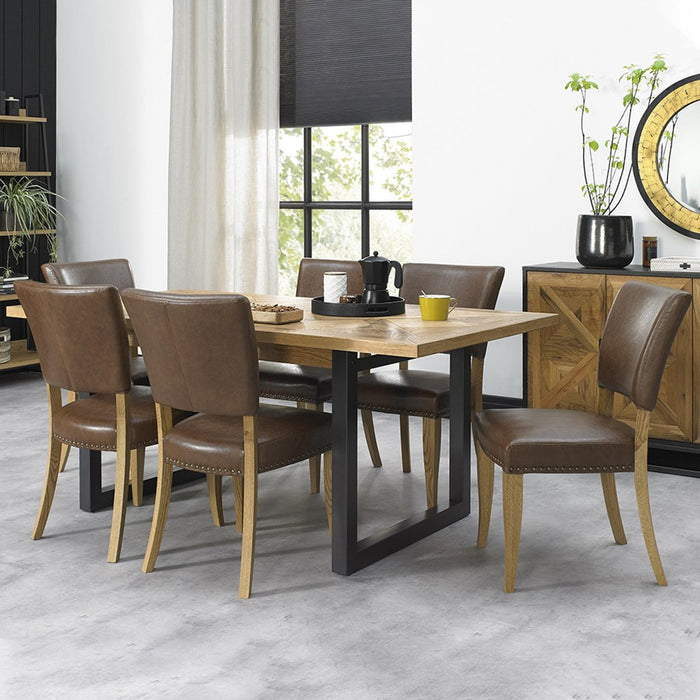 Indi Extending Dining Table