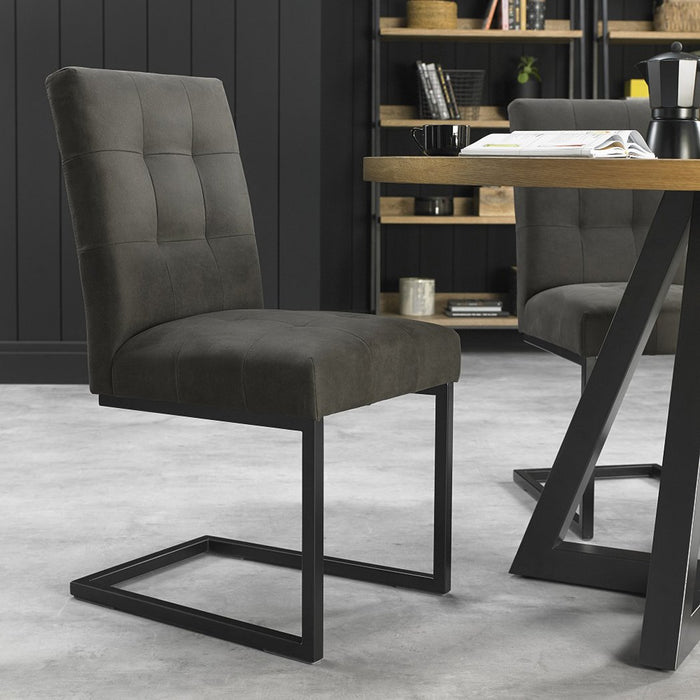 Indi Cantilever Dining Chair