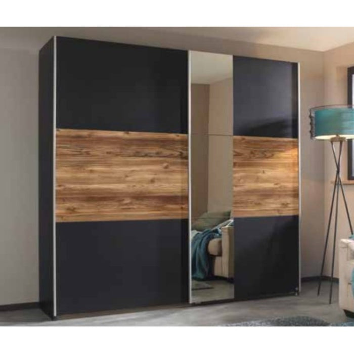 Kuta 2 Door Sliding Wardrobe